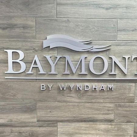 Motel Baymont By Wyndham Warner Robins Zewnętrze zdjęcie