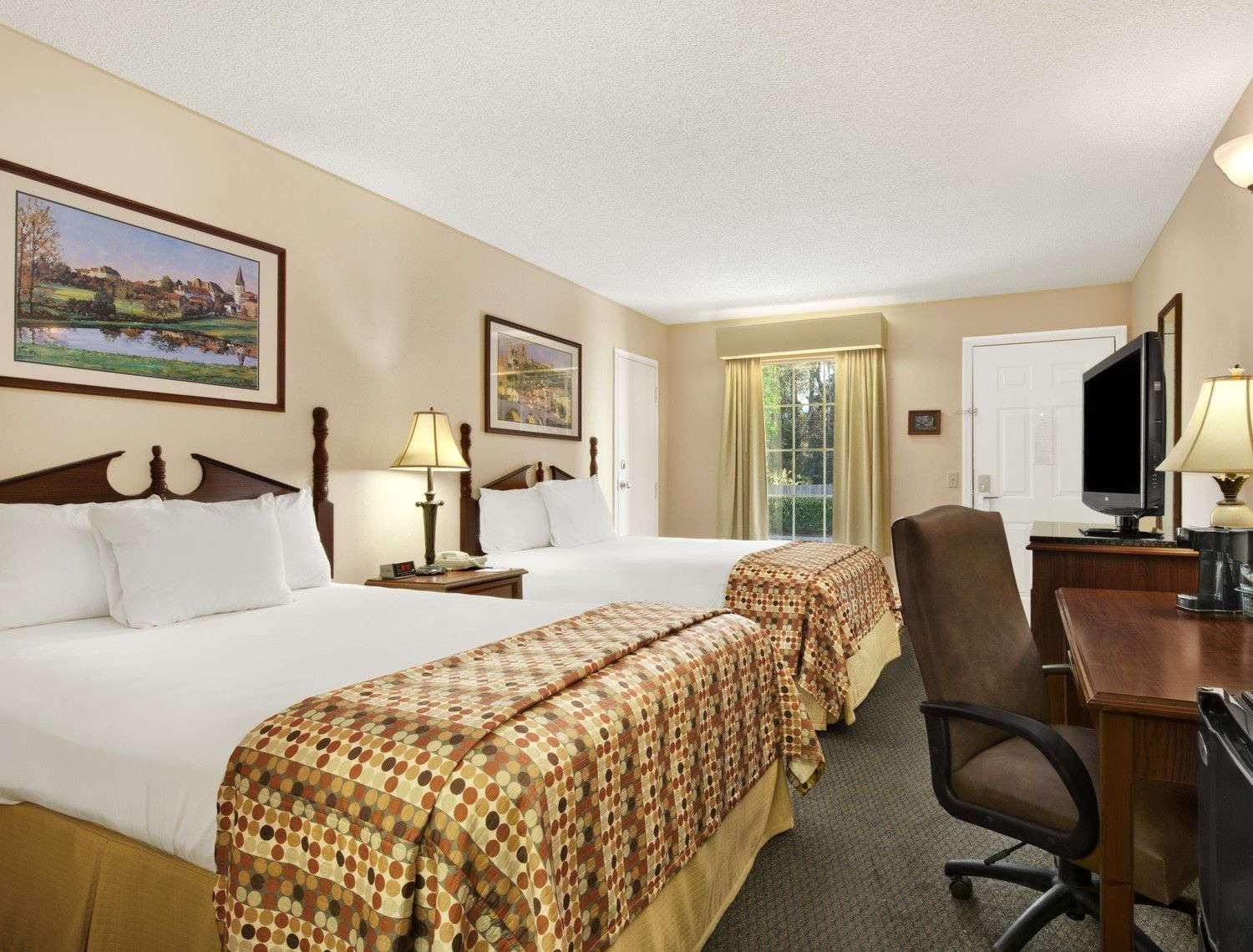 Motel Baymont By Wyndham Warner Robins Zewnętrze zdjęcie