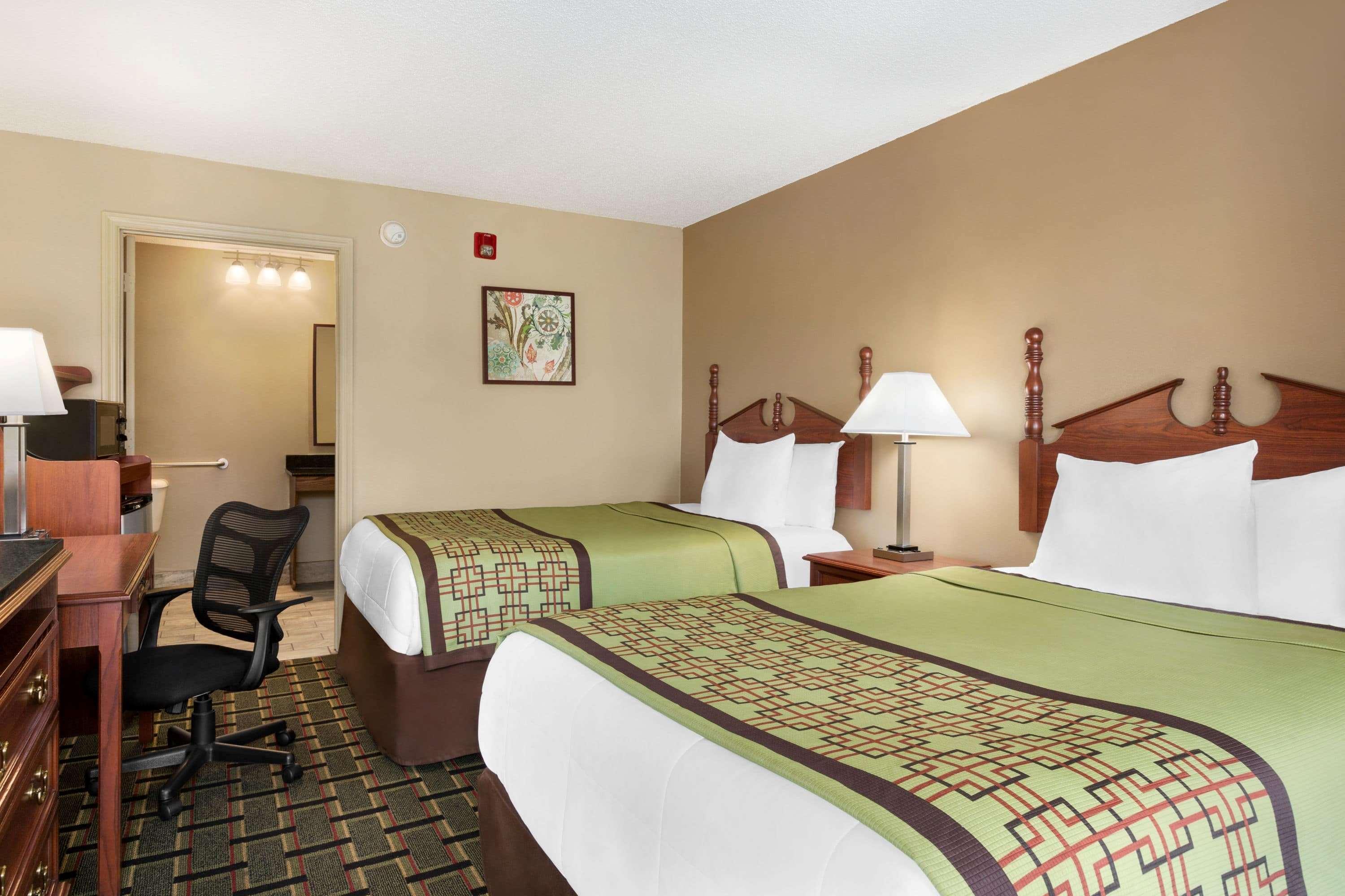 Motel Baymont By Wyndham Warner Robins Zewnętrze zdjęcie
