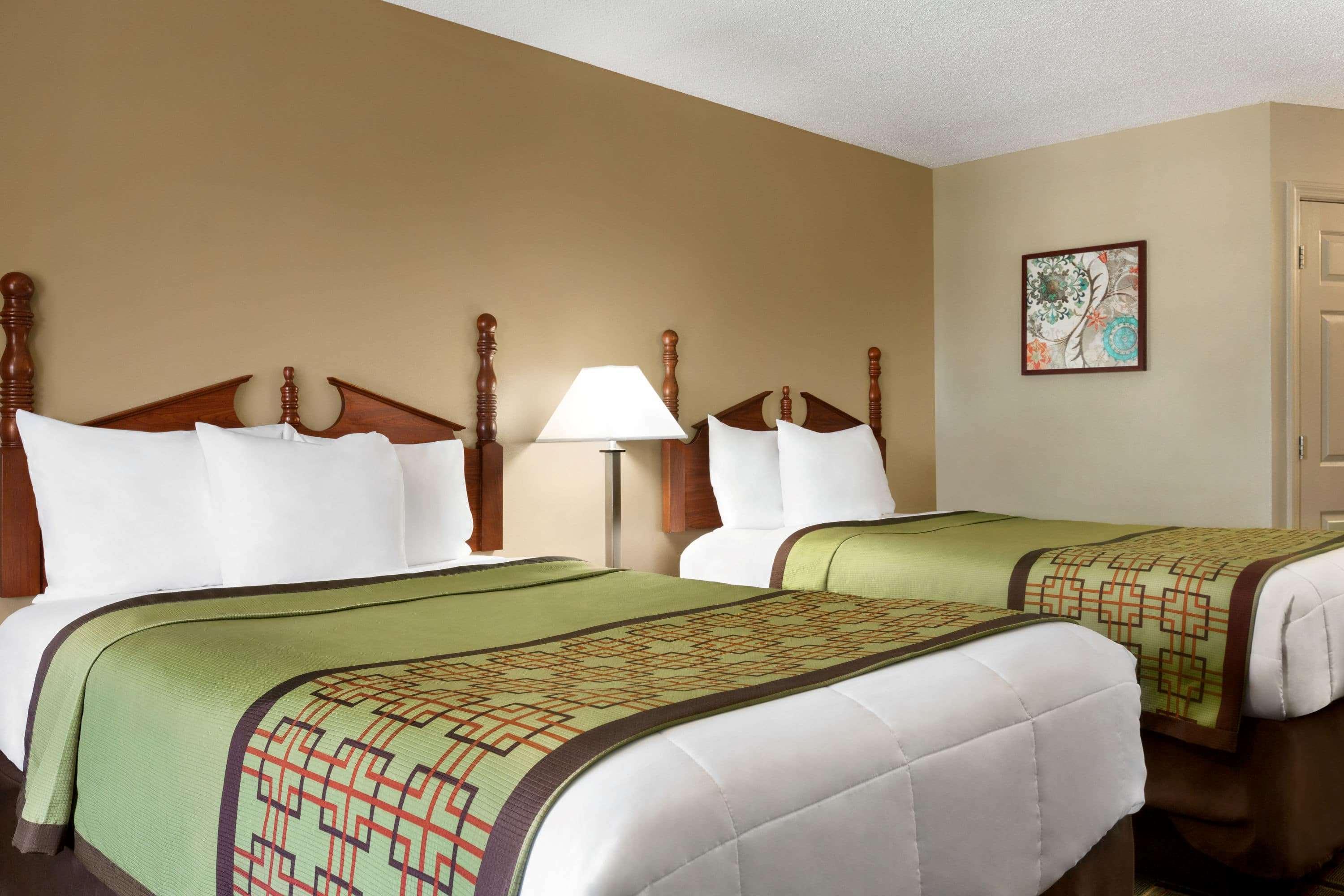 Motel Baymont By Wyndham Warner Robins Zewnętrze zdjęcie