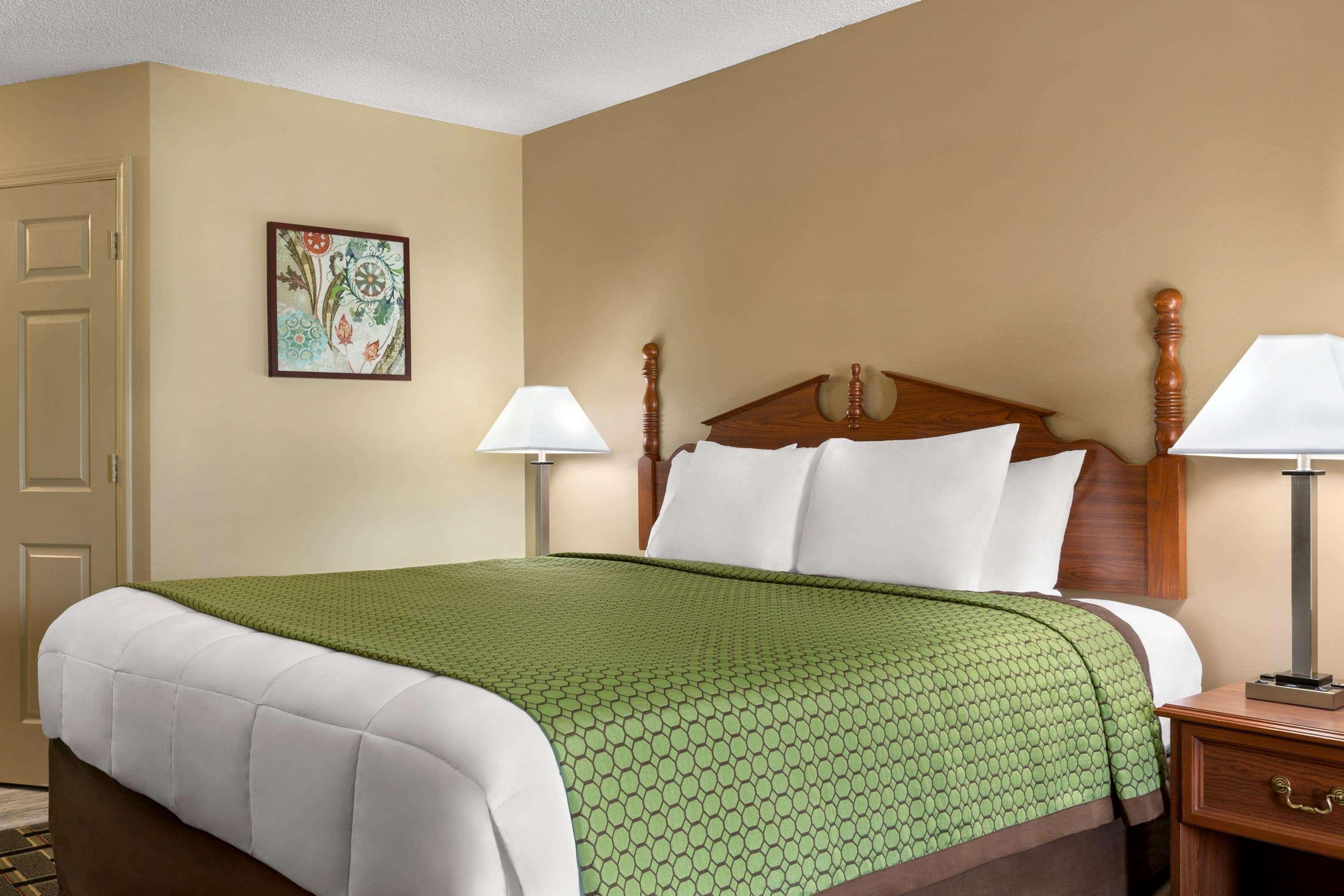Motel Baymont By Wyndham Warner Robins Zewnętrze zdjęcie