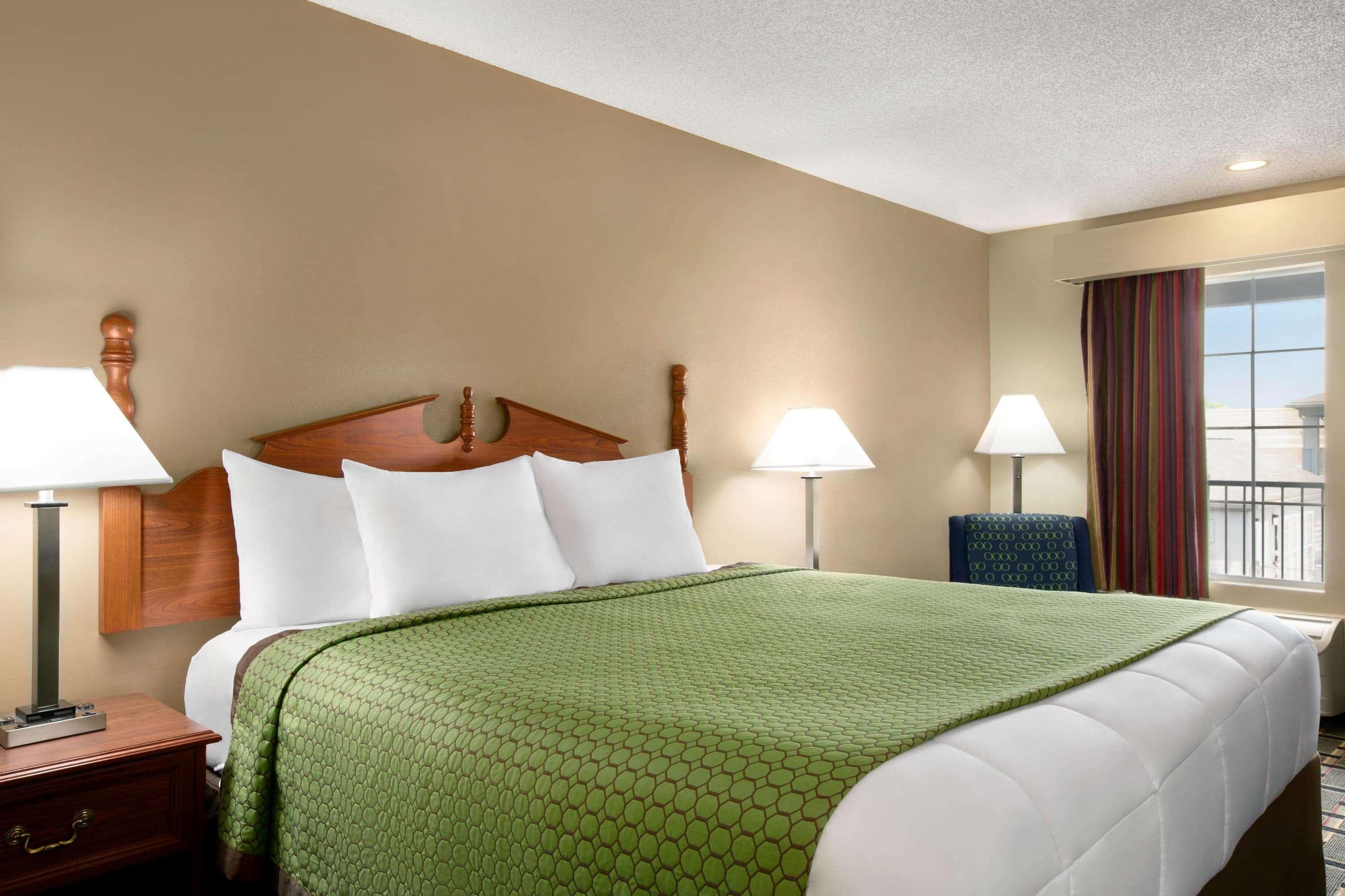 Motel Baymont By Wyndham Warner Robins Zewnętrze zdjęcie