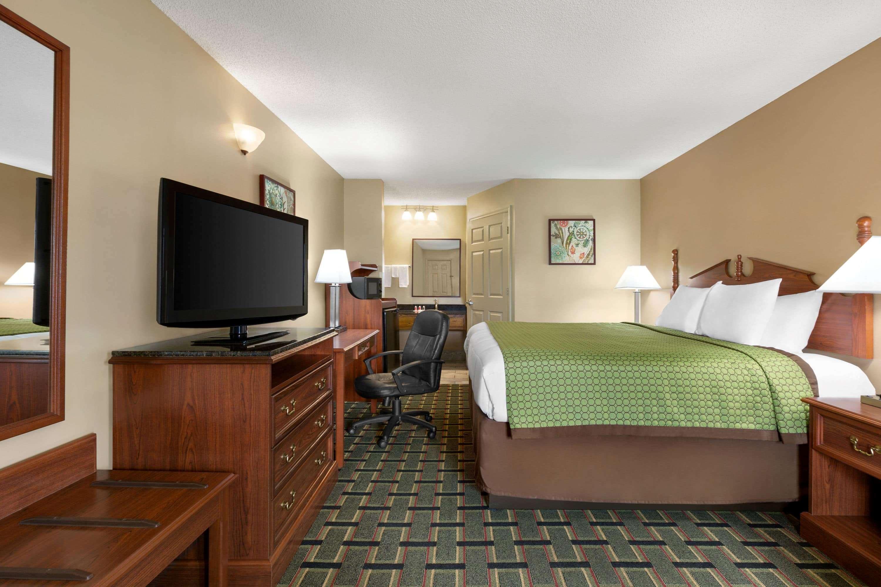 Motel Baymont By Wyndham Warner Robins Zewnętrze zdjęcie