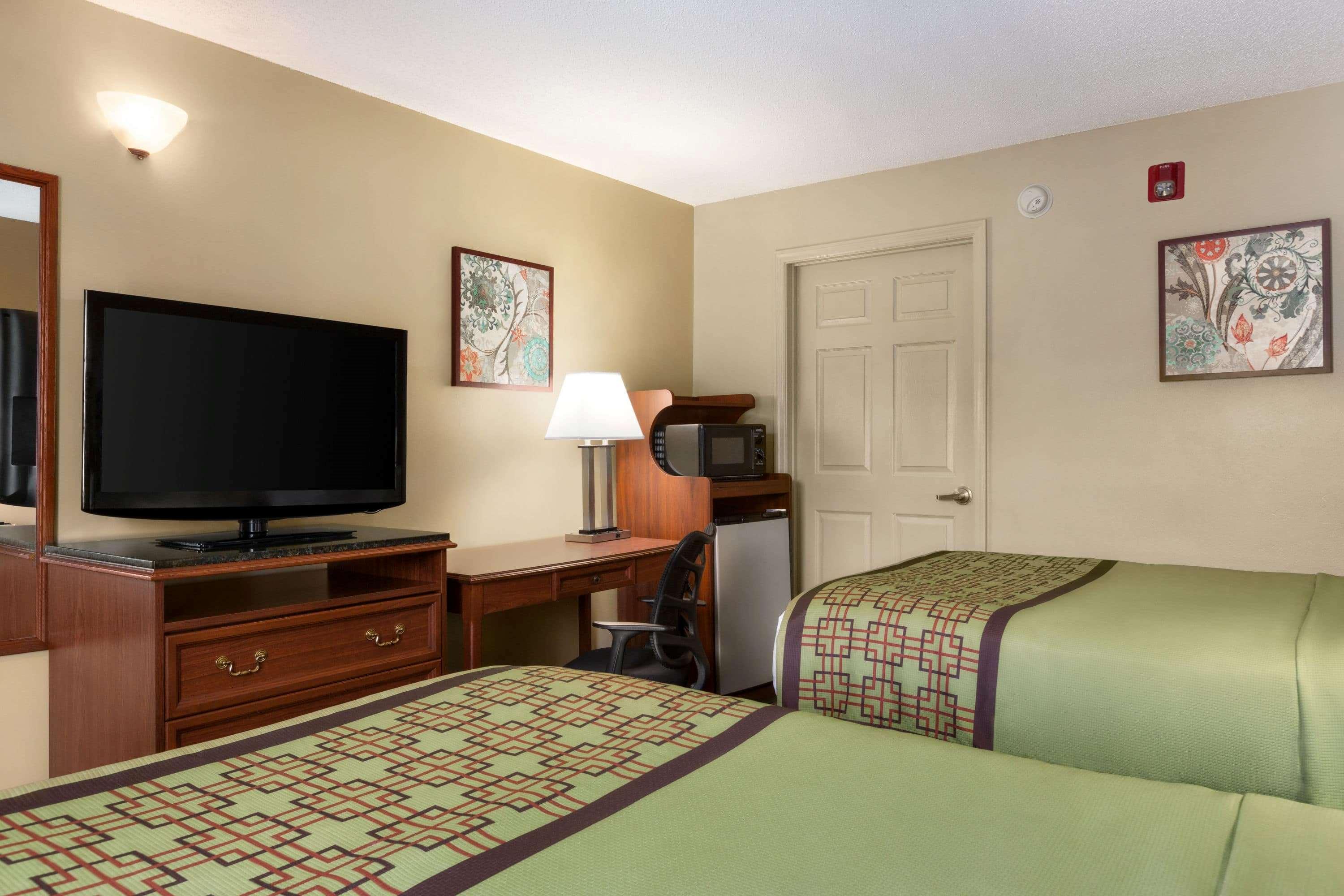 Motel Baymont By Wyndham Warner Robins Zewnętrze zdjęcie