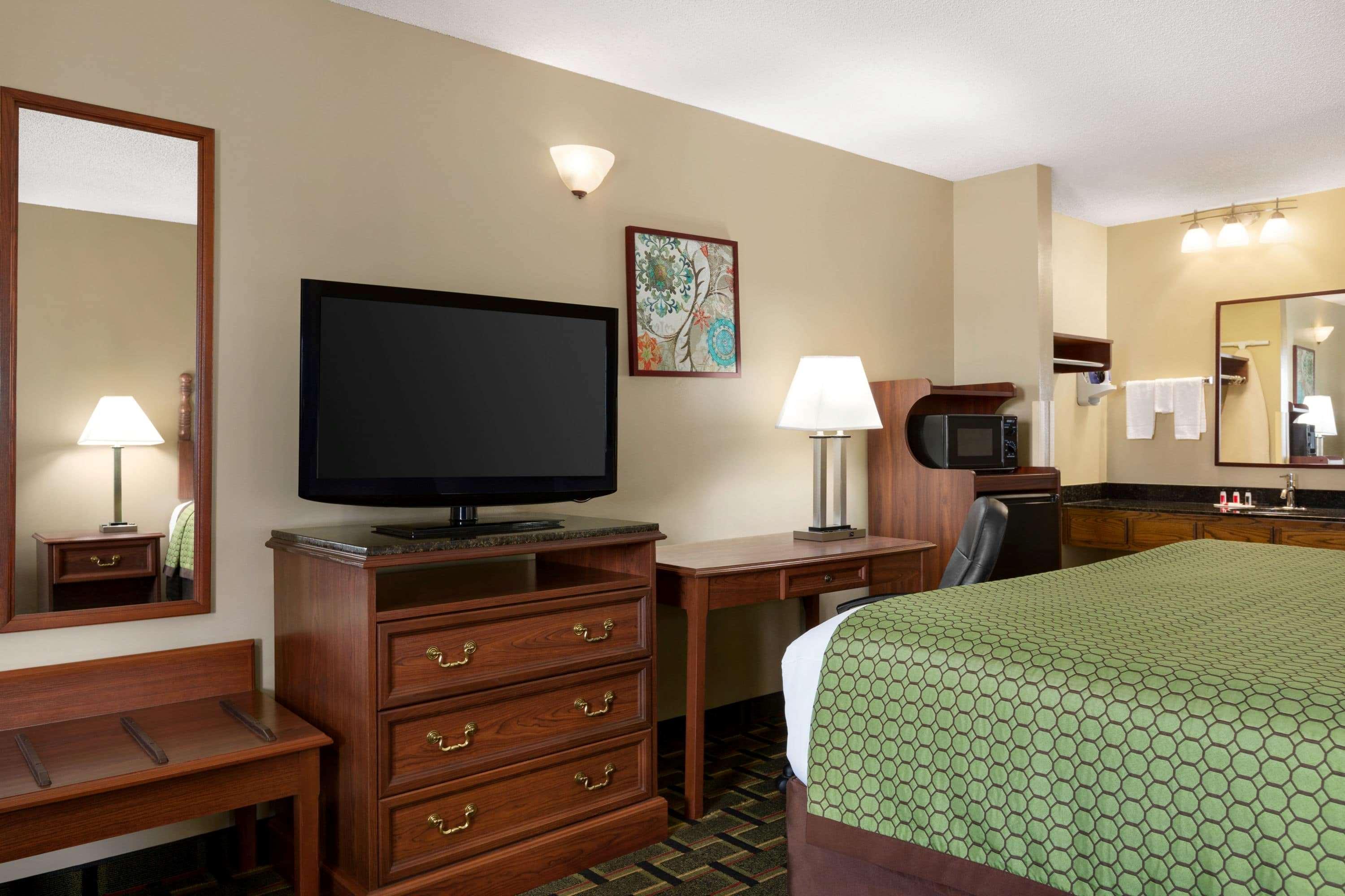 Motel Baymont By Wyndham Warner Robins Zewnętrze zdjęcie