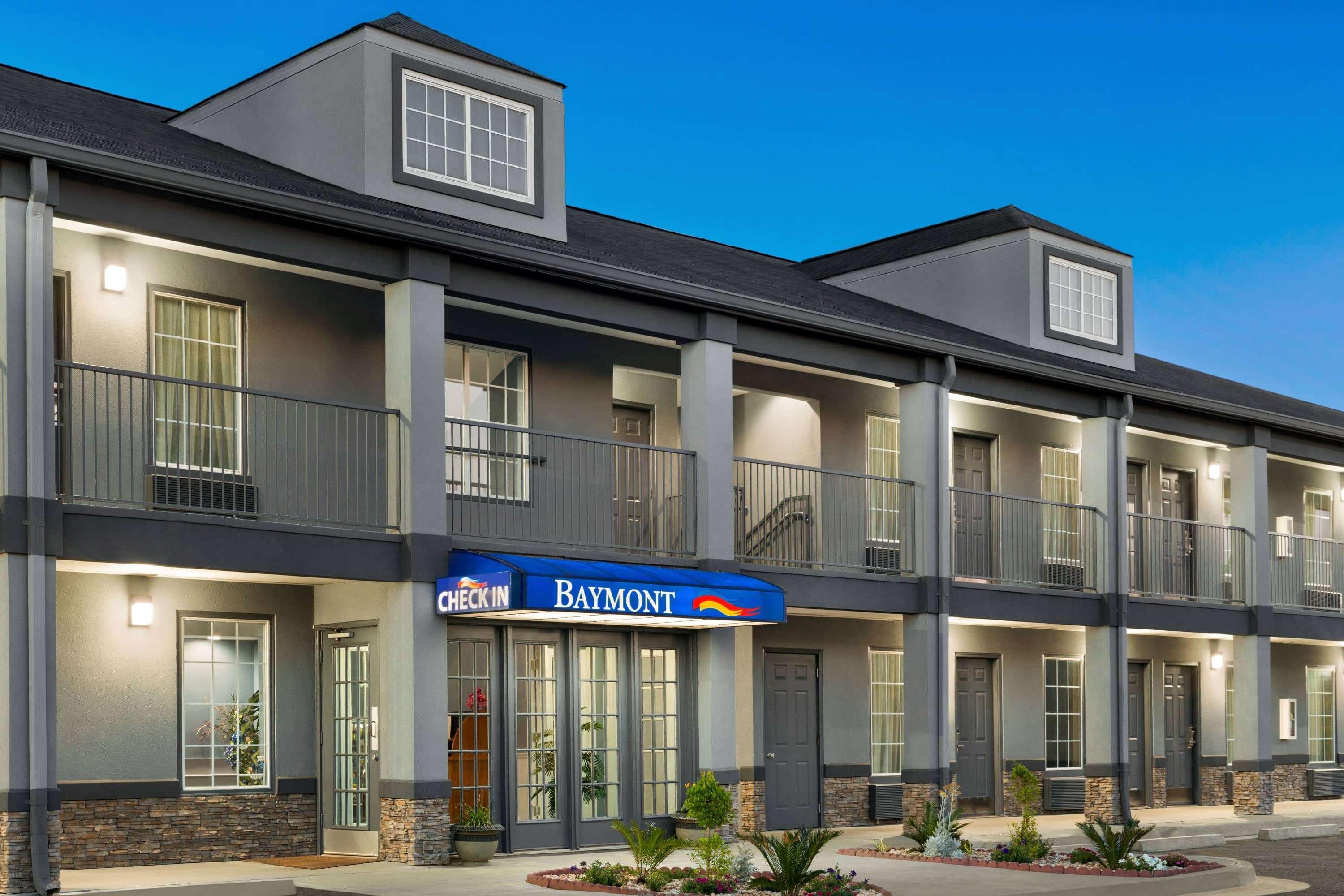 Motel Baymont By Wyndham Warner Robins Zewnętrze zdjęcie