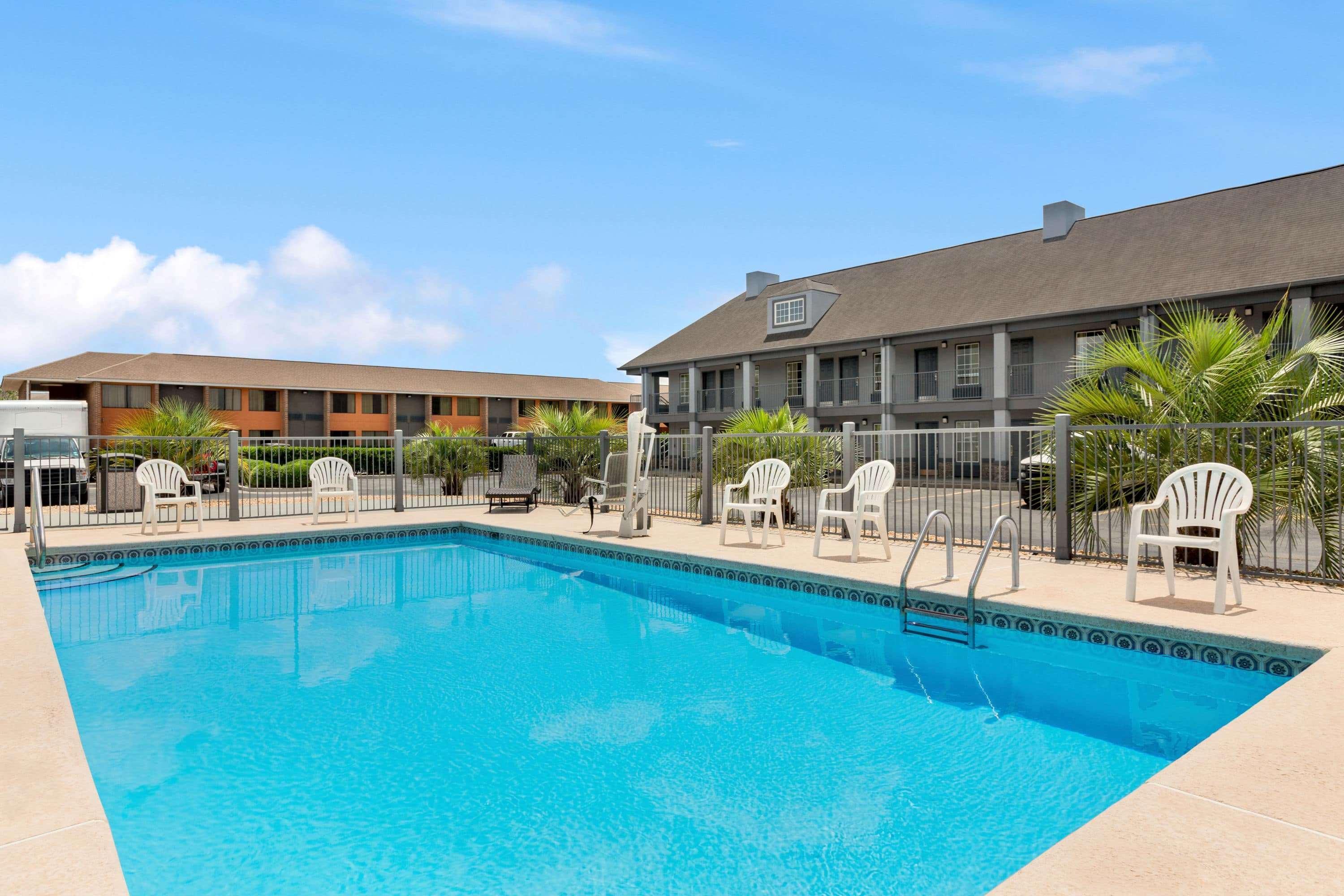 Motel Baymont By Wyndham Warner Robins Zewnętrze zdjęcie