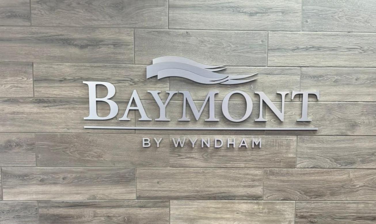 Motel Baymont By Wyndham Warner Robins Zewnętrze zdjęcie