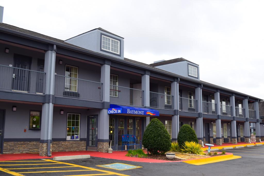 Motel Baymont By Wyndham Warner Robins Zewnętrze zdjęcie
