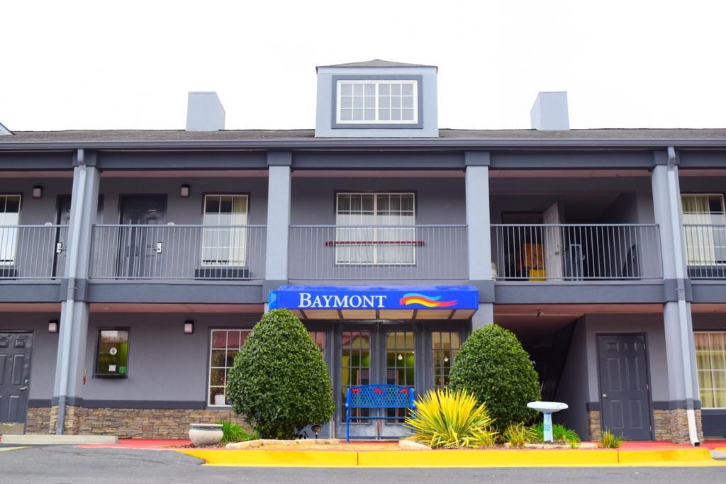 Motel Baymont By Wyndham Warner Robins Zewnętrze zdjęcie