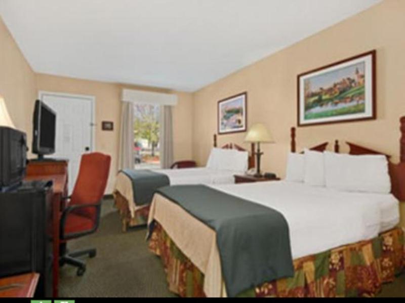 Motel Baymont By Wyndham Warner Robins Zewnętrze zdjęcie