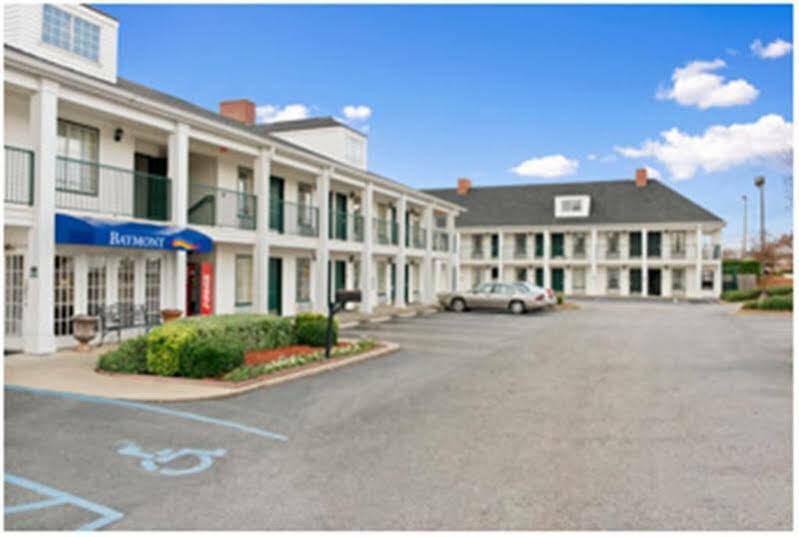 Motel Baymont By Wyndham Warner Robins Zewnętrze zdjęcie