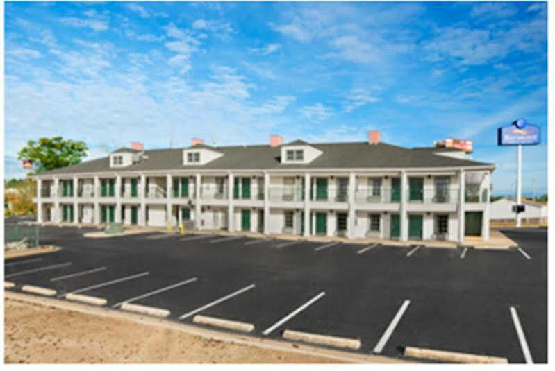 Motel Baymont By Wyndham Warner Robins Zewnętrze zdjęcie