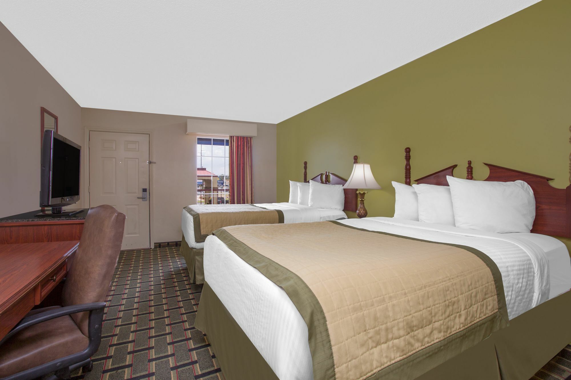 Motel Baymont By Wyndham Warner Robins Zewnętrze zdjęcie