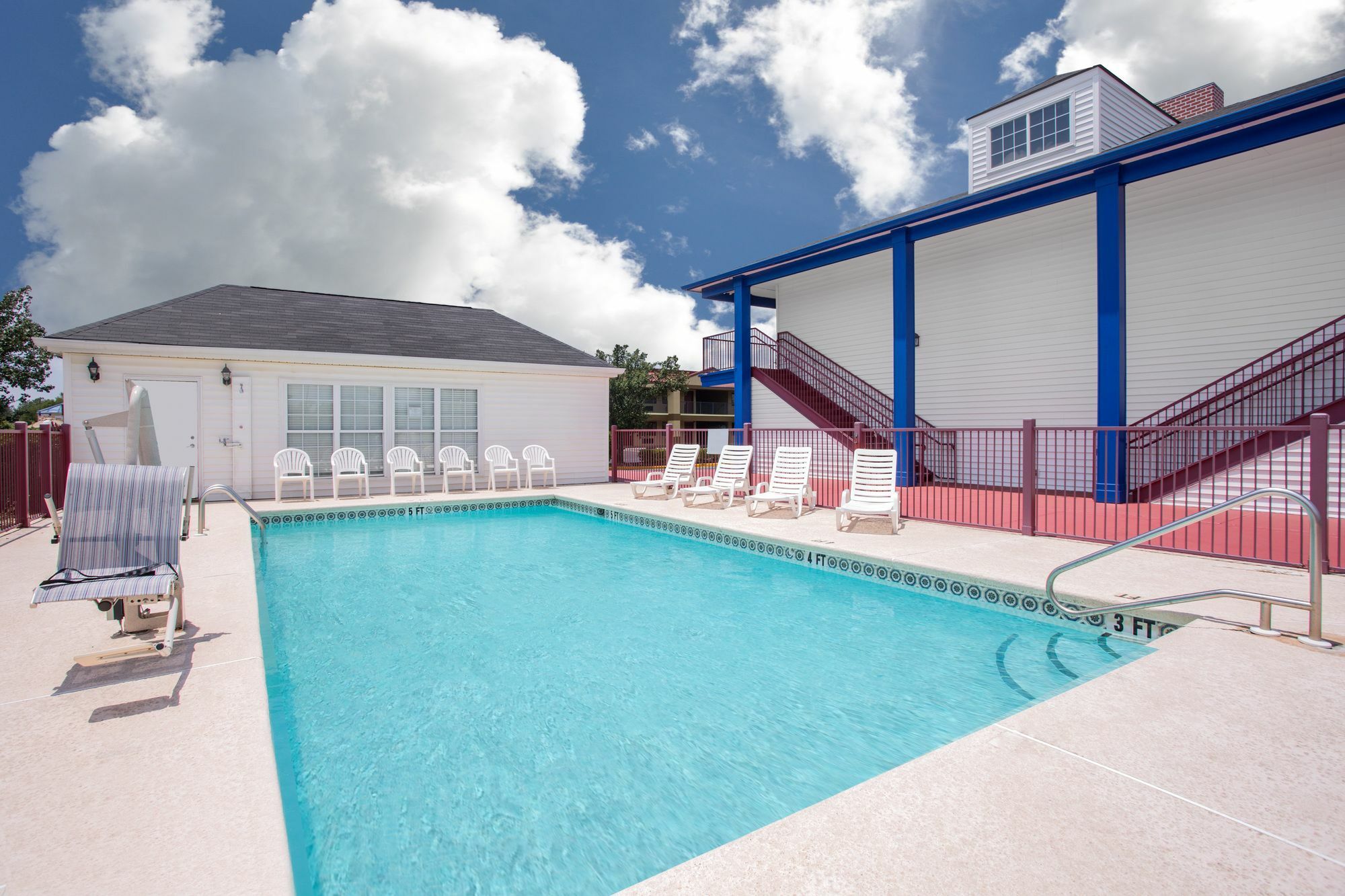 Motel Baymont By Wyndham Warner Robins Zewnętrze zdjęcie